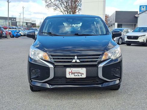 Used 2021 Mitsubishi Mirage ES image 2