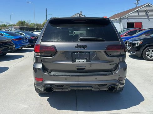 Used 2020 Jeep Grand Cherokee SRT AWD/4WD image 6