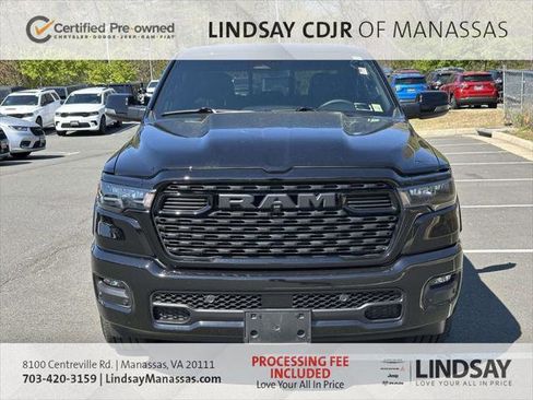 Certified 2026 RAM 1500 Big Horn image 2