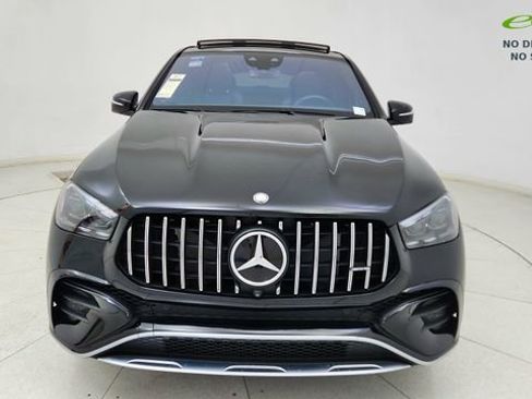 Used 2024 Mercedes-Benz GLE 53 AMG 4MATIC Coupe image 2