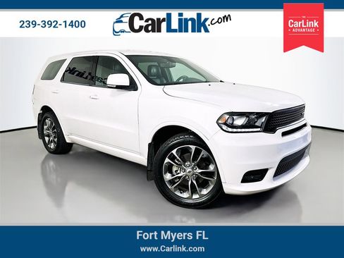 Used 2019 Dodge Durango GT image 1