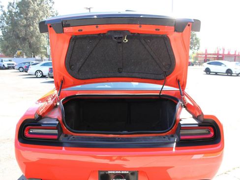 Used 2022 Dodge Challenger SXT w/ Blacktop Package image 35