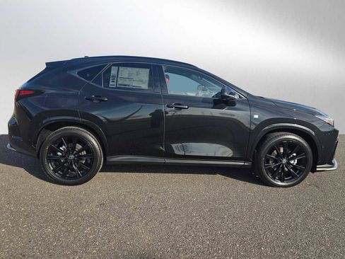 New 2026 Lexus NX 450h+ F Sport image 2