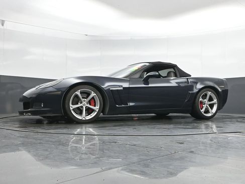 Used 2013 Chevrolet Corvette Grand Sport w/ 3LT Preferred Equipment Group image 41