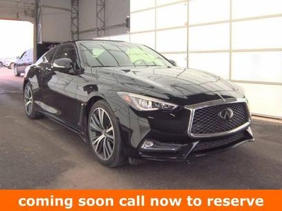 Used 2022 INFINITI Q60 3.0t Pure
