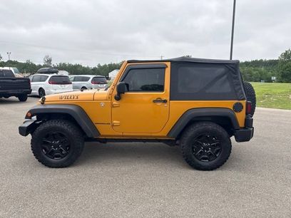 Used 2014 Jeep Wrangler Sport w/ Power Convenience Group