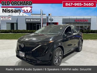 Used 2024 Nissan Ariya AWD