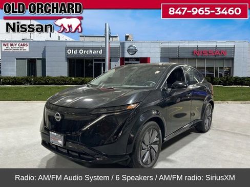 Used 2024 Nissan Ariya AWD image 1