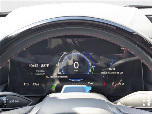 New 2024 Acura ZDX Type S image 11