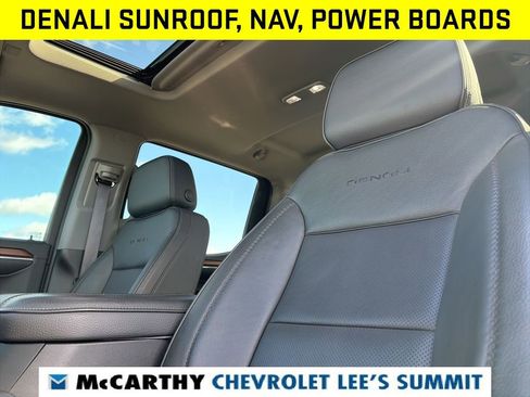 Certified 2024 GMC Sierra 1500 Denali w/ Denali Reserve Package image 65