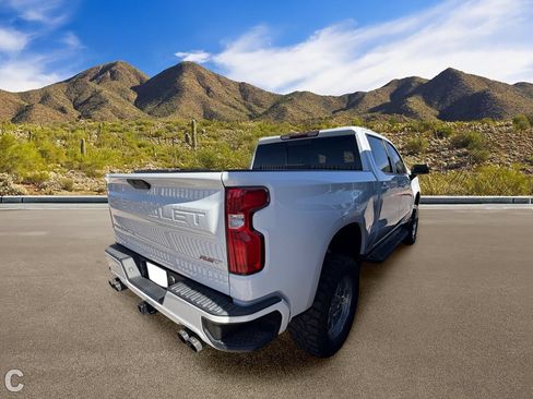 Used 2021 Chevrolet Silverado 1500 RST w/ All Star Edition Plus AWD/4WD image 4
