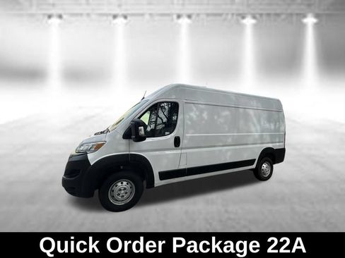 Used 2023 RAM ProMaster 2500 FWD image 3