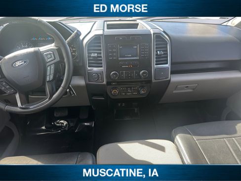 Used 2015 Ford F150 XLT w/ Equipment Group 301A Mid image 10