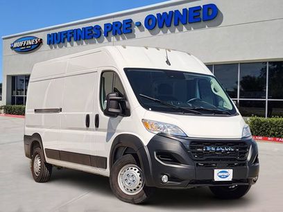 Used 2026 RAM ProMaster 2500 w/ Convenience Group