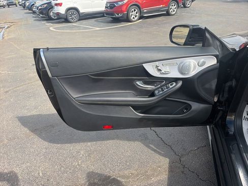 Used 2018 Mercedes-Benz C 300 4MATIC Cabriolet image 18