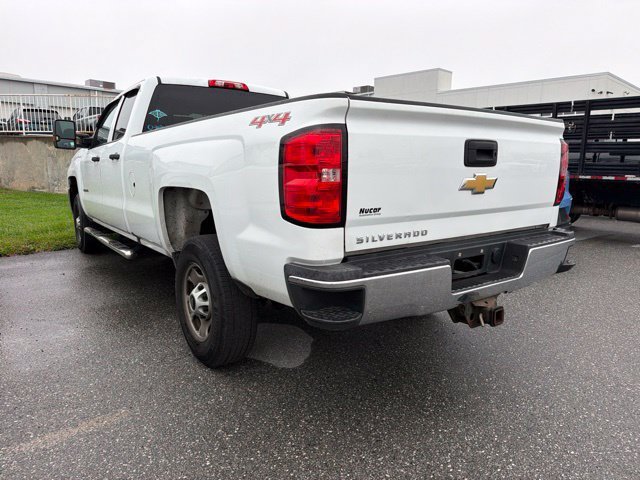 Used 2016 Chevrolet Silverado 2500 W/T w/ WT Convenience Package AWD/4WD image 4