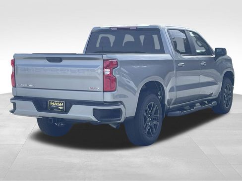 New 2026 Chevrolet Silverado 1500 RST w/ RST Select Package RWD image 3