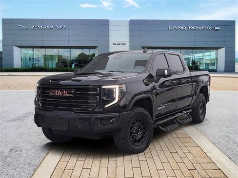 Used 2023 GMC Sierra 1500 AT4X w/ AT4X AEV Edition image 1