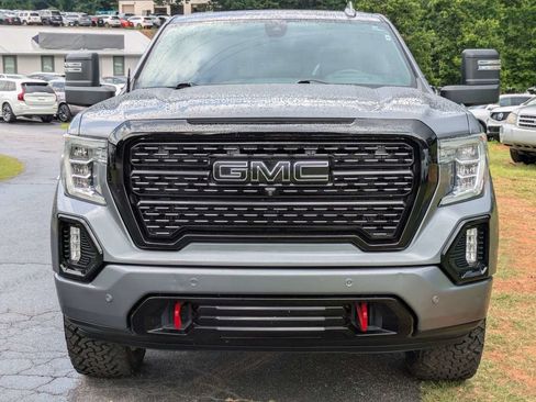 Used 2020 GMC Sierra 1500 AT4 w/ AT4 Premium Package AWD/4WD image 9