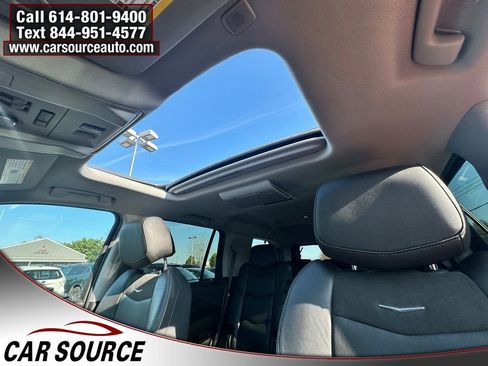 Used 2019 Cadillac Escalade Luxury image 17