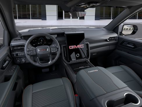 New 2026 GMC Yukon AT4 AWD/4WD image 15
