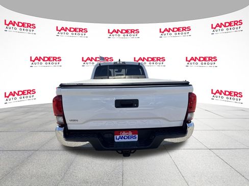 Used 2023 Toyota Tacoma SR5 RWD image 4