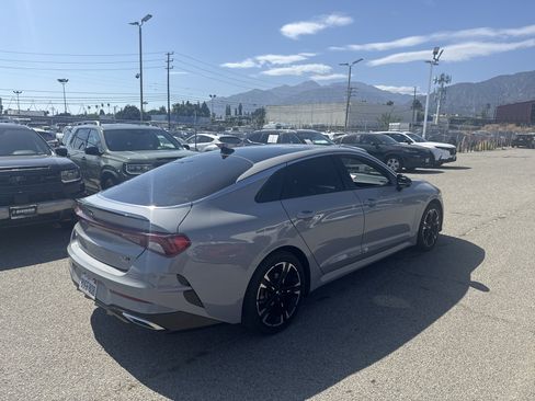 Used 2021 Kia K5 GT-Line AWD/4WD image 3