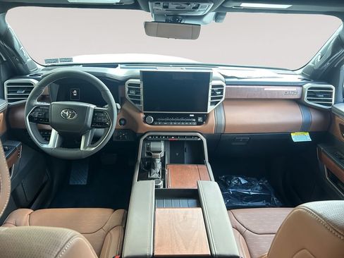 New 2026 Toyota Tundra 1794 Edition AWD/4WD image 10