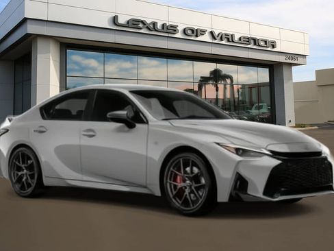 New 2026 Lexus IS 350 F Sport image 2
