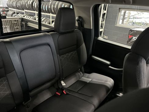 New 2026 Nissan Frontier SV w/ SV Convenience Package image 7