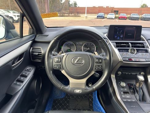 Used 2021 Lexus NX 300h AWD F Sport w/ Comfort Package image 21