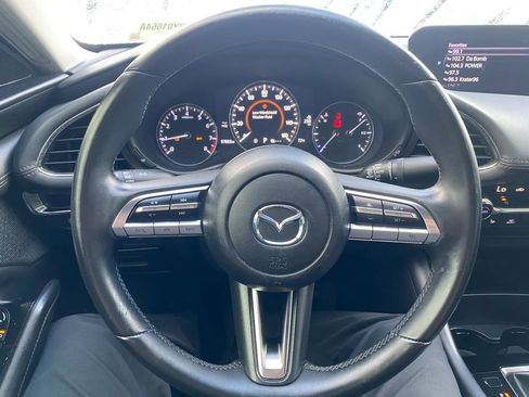 Used 2019 MAZDA MAZDA3 Sedan w/ Preferred Package FWD image 32