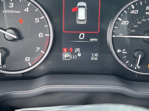 New 2026 Subaru Forester Premium image 28