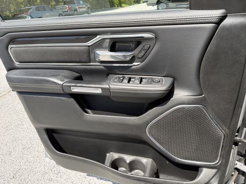 Used 2022 RAM 1500 Laramie w/ Sport Appearance Package RWD image 19