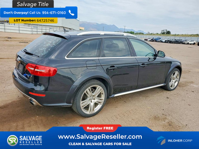 Used 2013 Audi A4 Prestige AWD/4WD image 4
