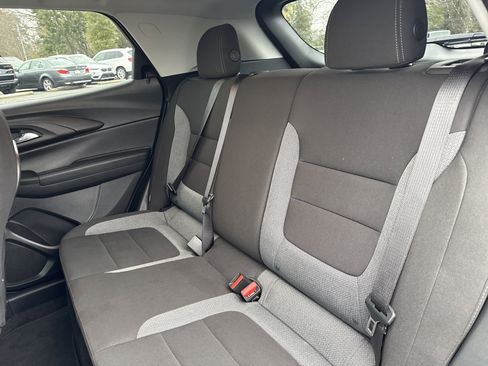 Certified 2025 Chevrolet TrailBlazer LT image 17