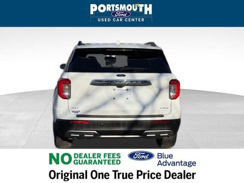 Used 2022 Ford Explorer XLT w/ Equipment Group 202A image 31