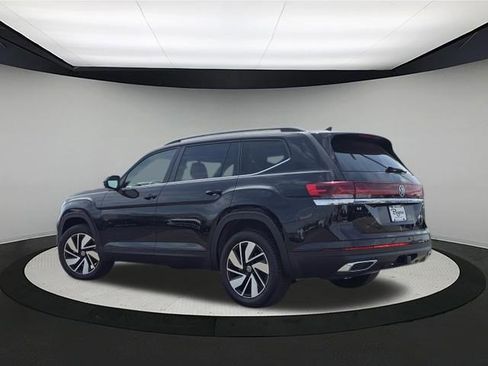 New 2026 Volkswagen Atlas SE AWD/4WD image 5