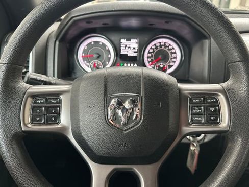 Used 2024 RAM 1500 Classic Warlock RWD image 27