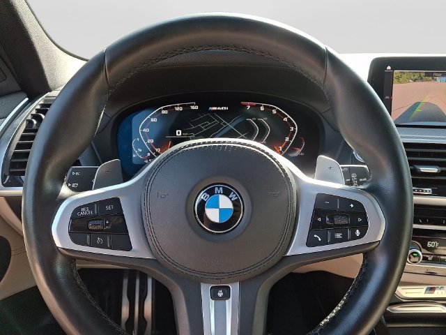 Used 2020 BMW X3 M40i w/ Premium Package AWD/4WD image 24