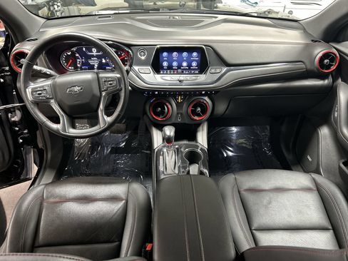 Used 2022 Chevrolet Blazer RS w/ Enhanced Convenience Package AWD/4WD image 22