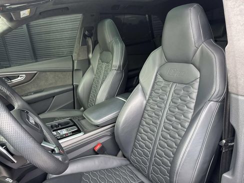 Used 2022 Audi RS Q8 image 4