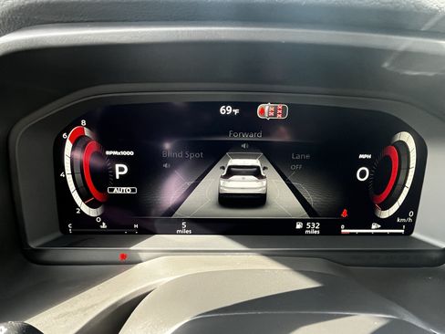 New 2026 Nissan Rogue Platinum AWD/4WD image 20