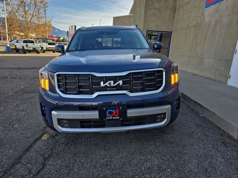 Used 2024 Kia Telluride SX Prestige image 8