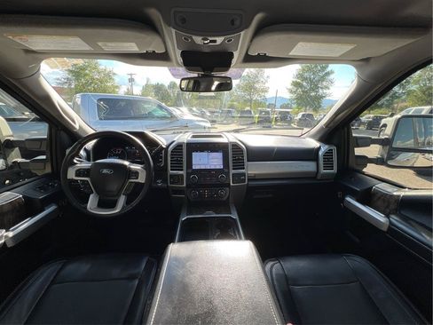 Used 2017 Ford F350 Lariat w/ Lariat Ultimate Package AWD/4WD image 27