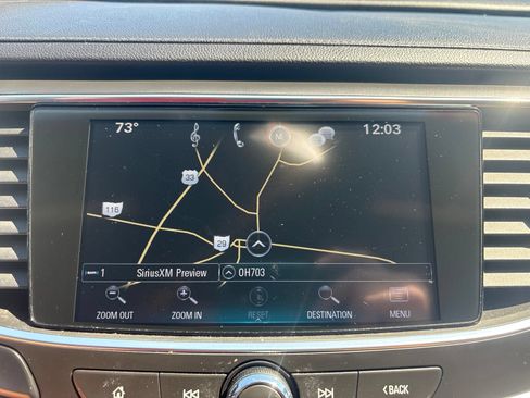 Used 2017 Buick LaCrosse Essence w/ Sun and Shade Package FWD image 29