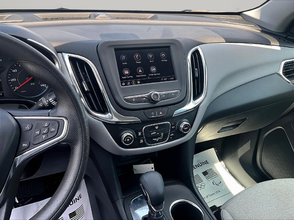 Used 2024 Chevrolet Equinox LS FWD image 11