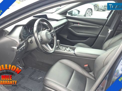 Used 2025 MAZDA MAZDA3 s Sport FWD image 23