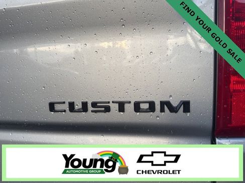 New 2026 Chevrolet Silverado 1500 Custom Trail Boss w/ LPO, Dark Essentials Package image 13