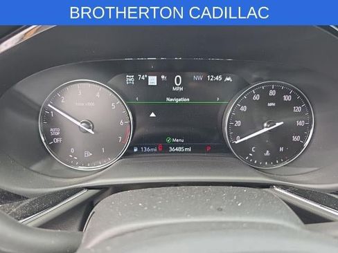 Used 2023 Buick Envision Avenir AWD/4WD image 14